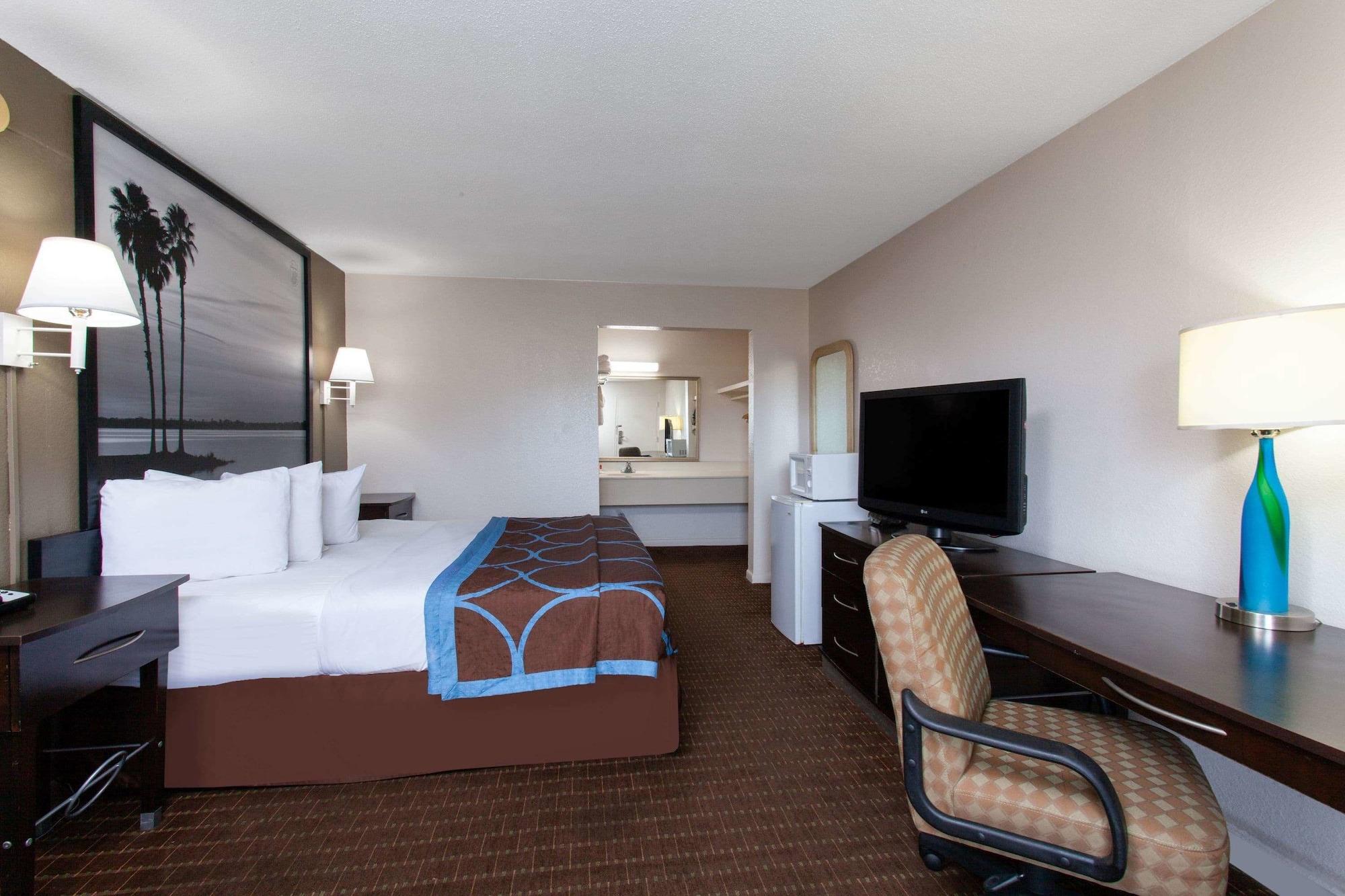 Super 8 By Wyndham Kissimmee Motel Eksteriør billede