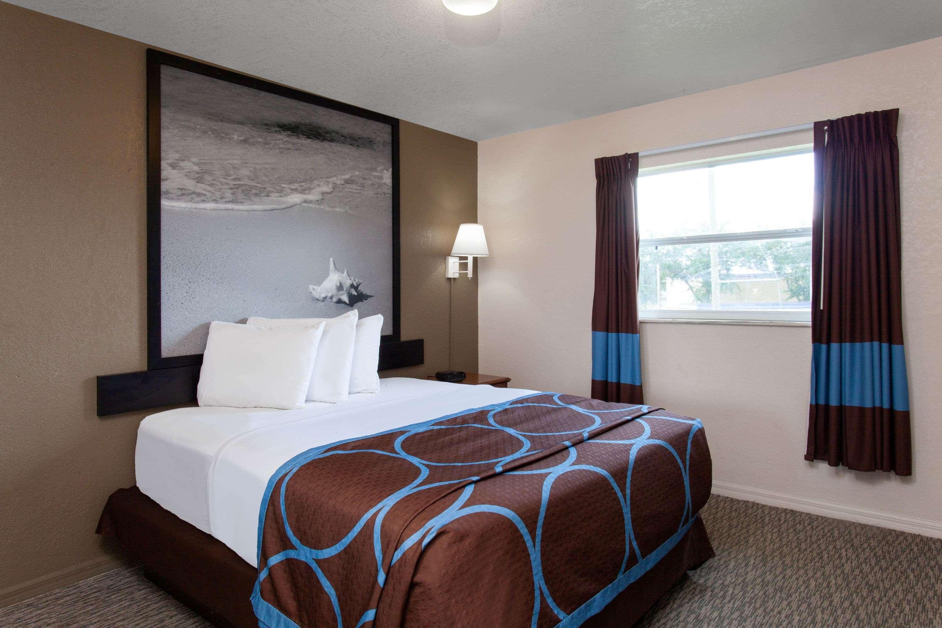 Super 8 By Wyndham Kissimmee Motel Eksteriør billede