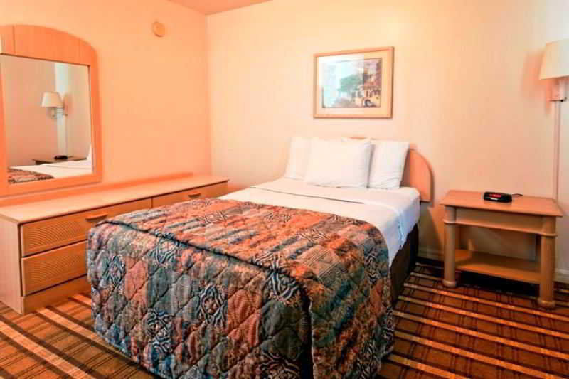 Super 8 By Wyndham Kissimmee Motel Eksteriør billede